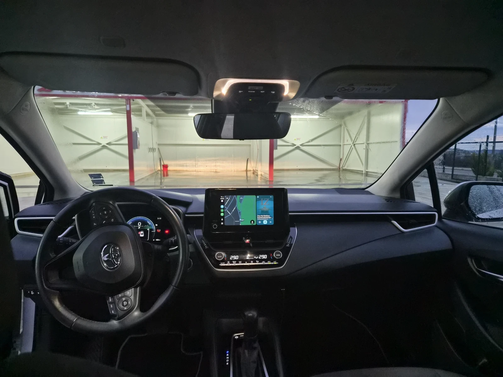 Toyota Corolla 1.8 , снимка 6 - Автомобили и джипове - 53873000