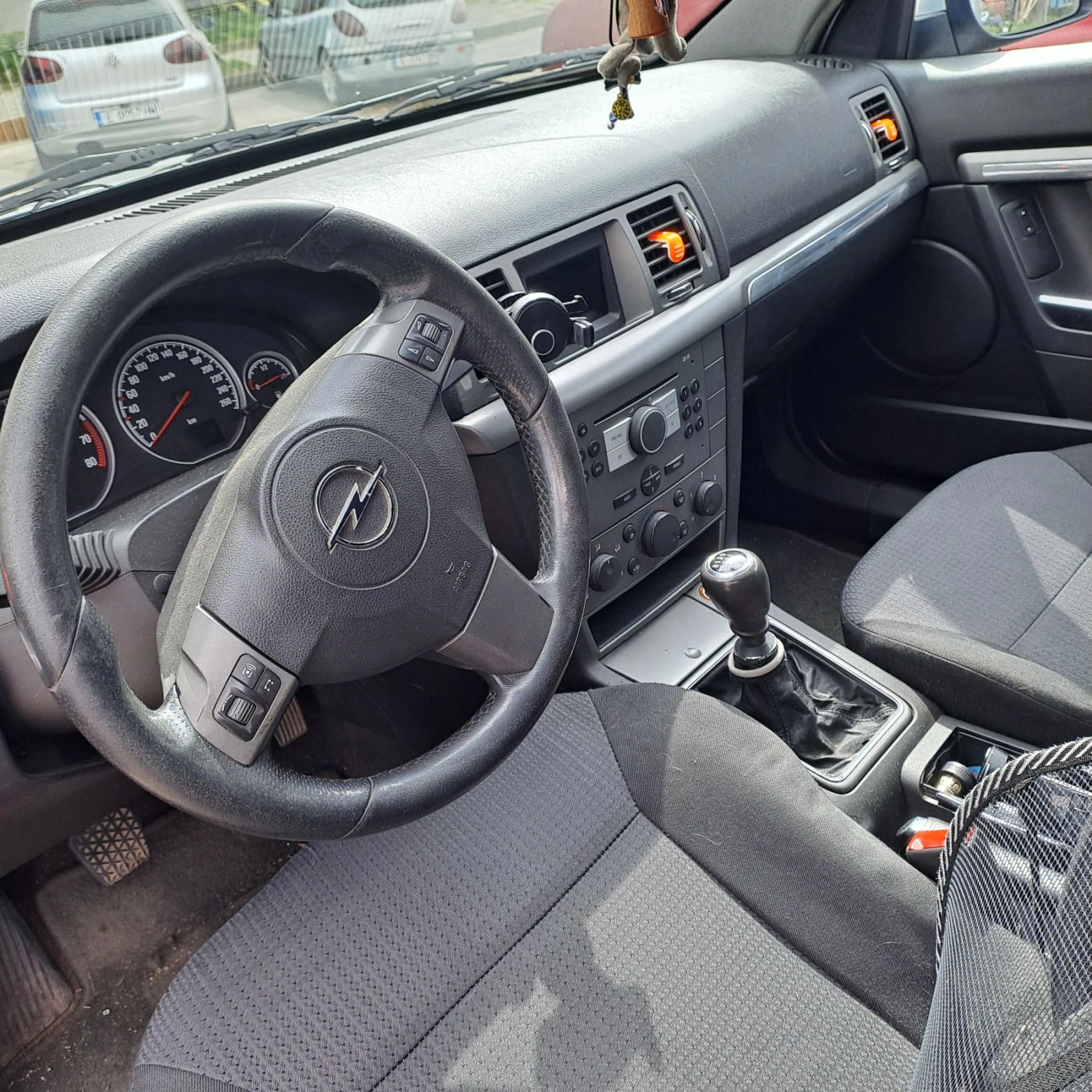 Opel Vectra, снимка 6 - Автомобили и джипове - 53958619