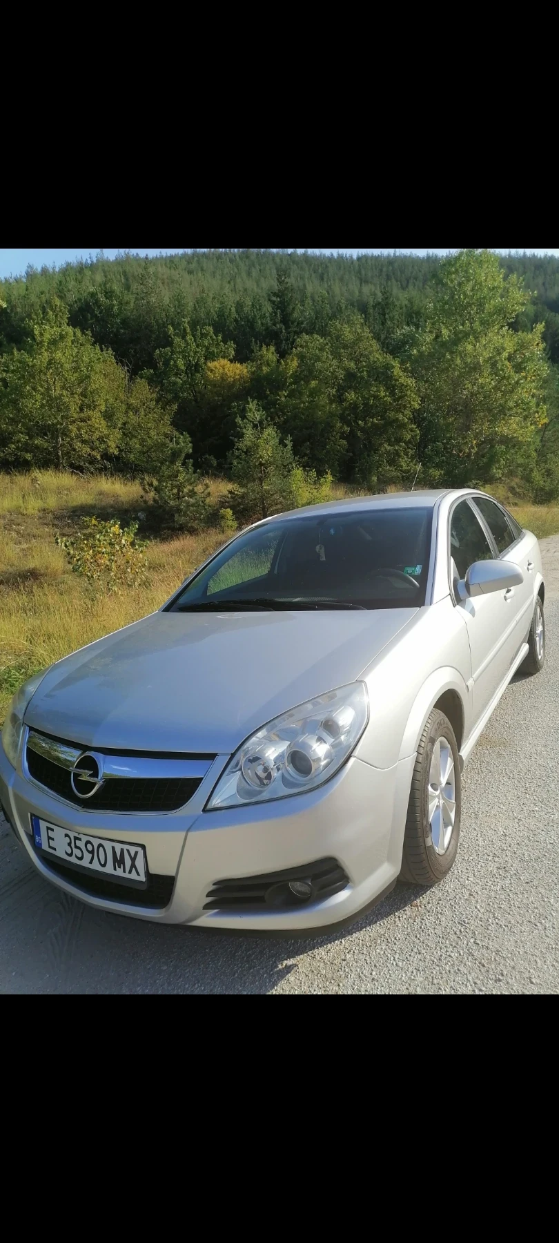 Opel Vectra, снимка 5 - Автомобили и джипове - 53958619