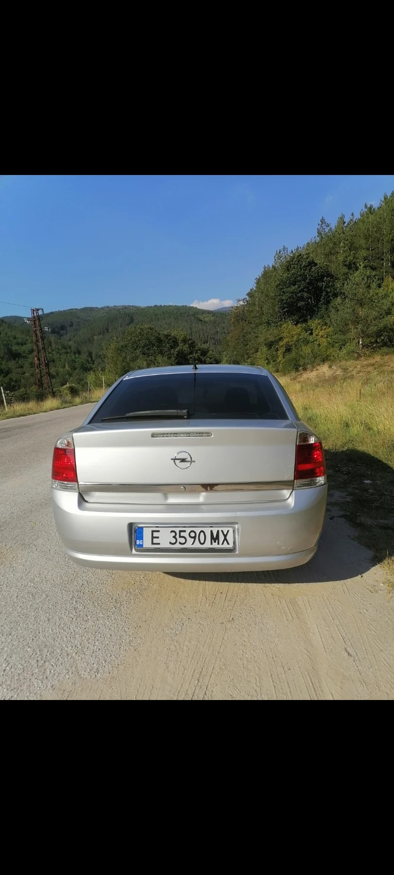 Opel Vectra, снимка 3 - Автомобили и джипове - 53958619