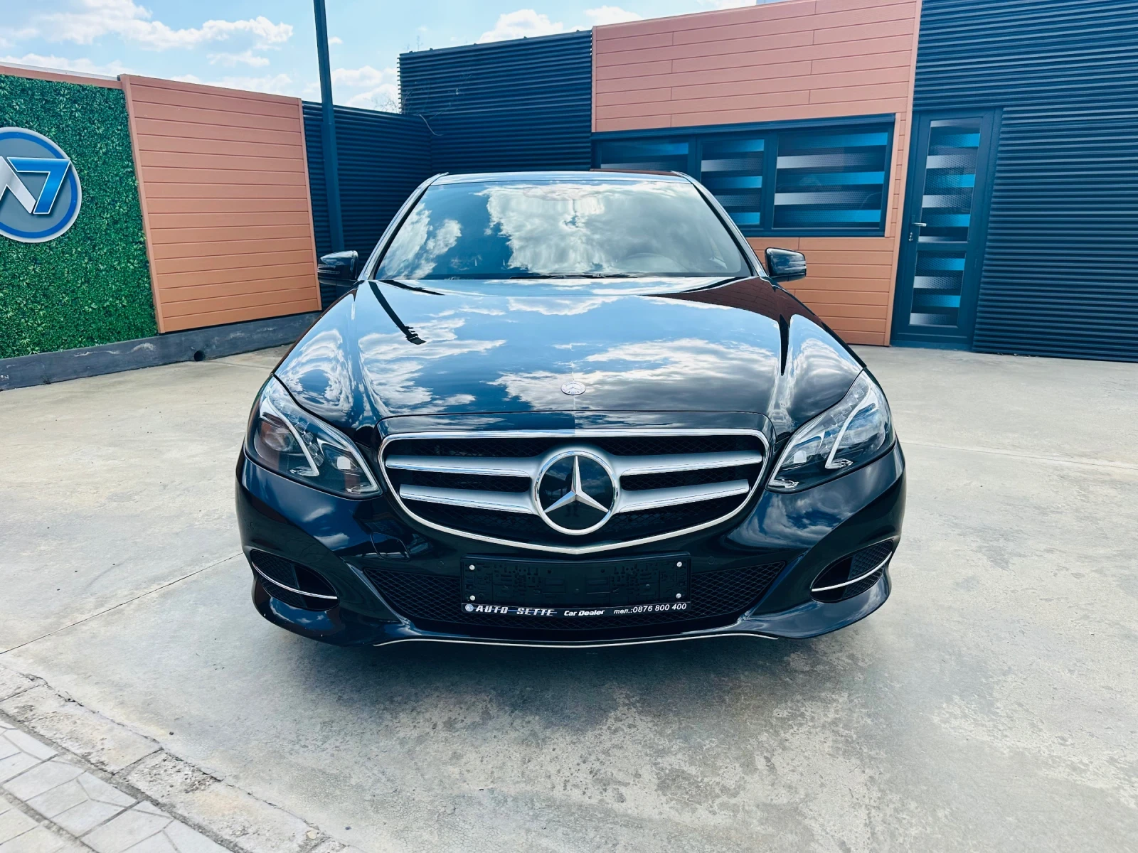 Mercedes-Benz E 350 4-matic/Navi/Distronic, снимка 2 - Автомобили и джипове - 53974047