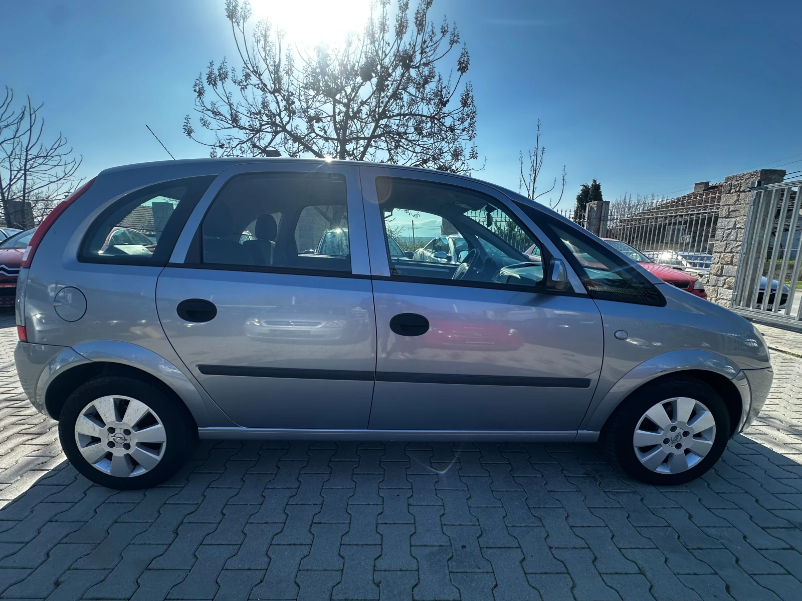Opel Meriva 1.6 101к.с, снимка 5 - Автомобили и джипове - 54144871