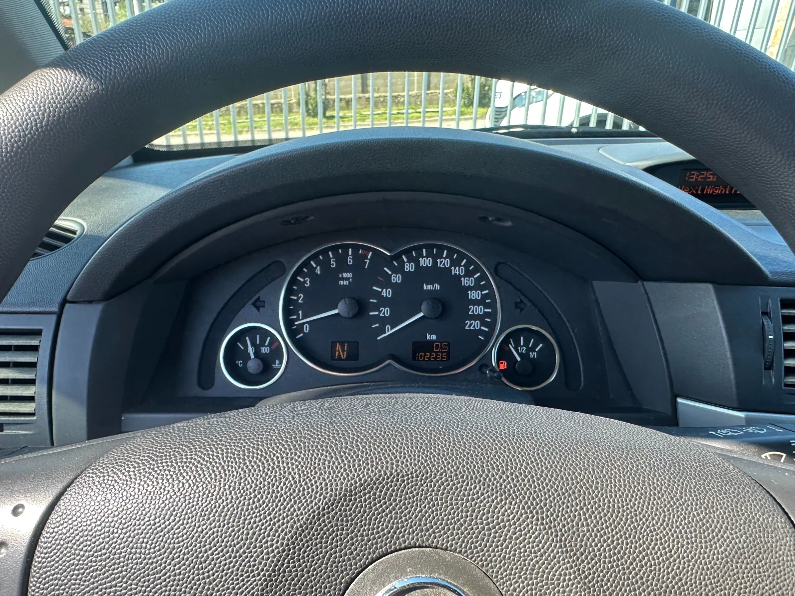 Opel Meriva 1.6 101к.с, снимка 12 - Автомобили и джипове - 54144871