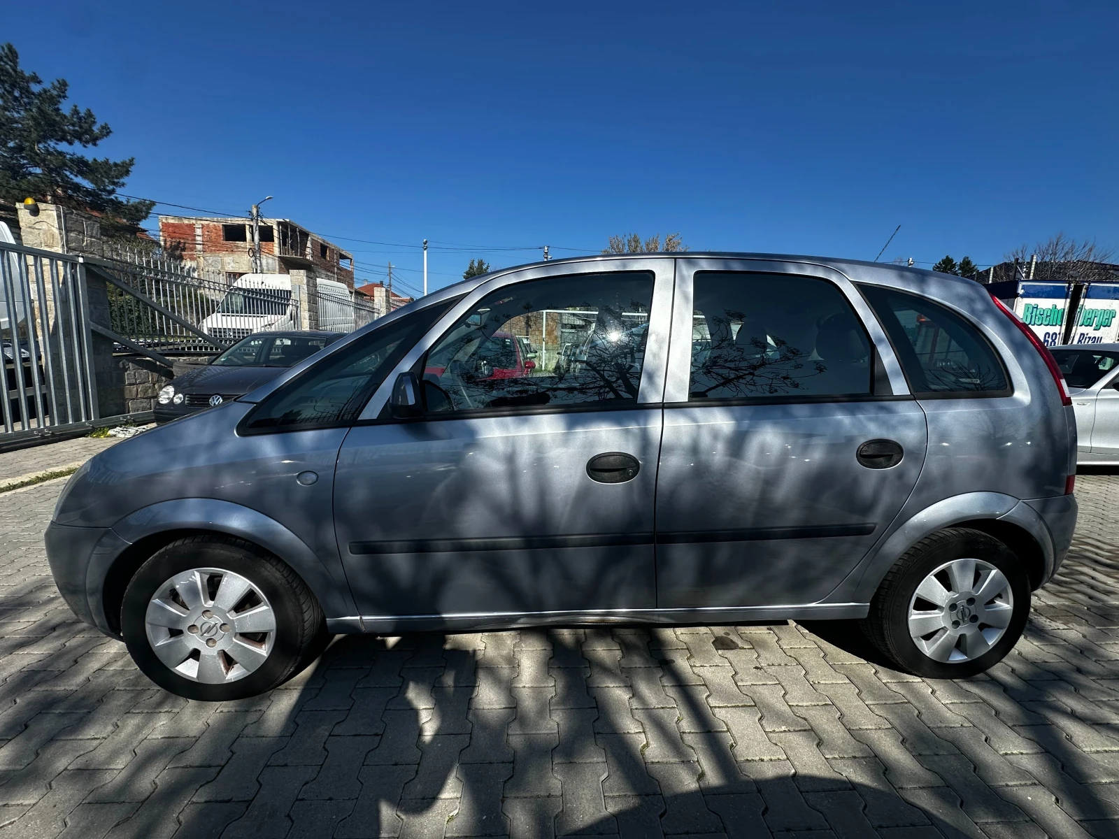 Opel Meriva 1.6 101к.с, снимка 2 - Автомобили и джипове - 54144871