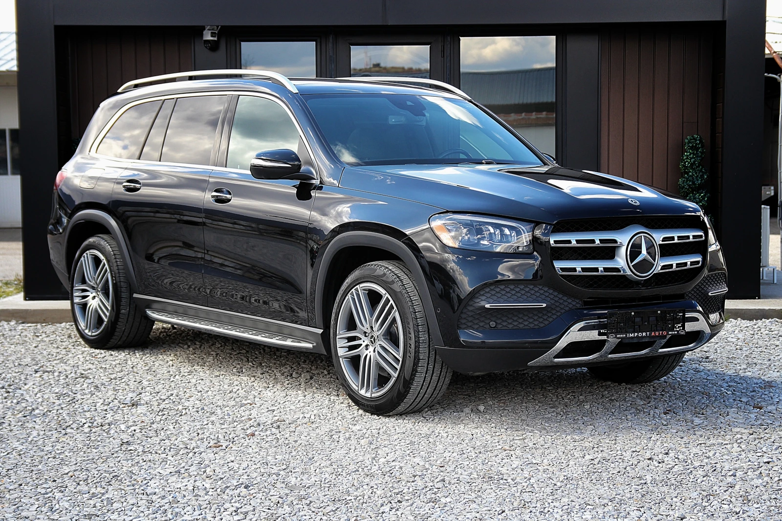 Mercedes-Benz GLS 450 4-Matic* Multibeam* 360* Burmester, снимка 3 - Автомобили и джипове - 54148090