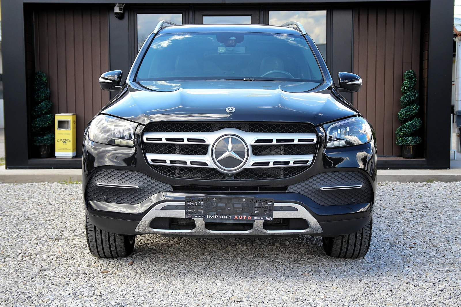 Mercedes-Benz GLS 450 4-Matic* Multibeam* 360* Burmester, снимка 2 - Автомобили и джипове - 54148090