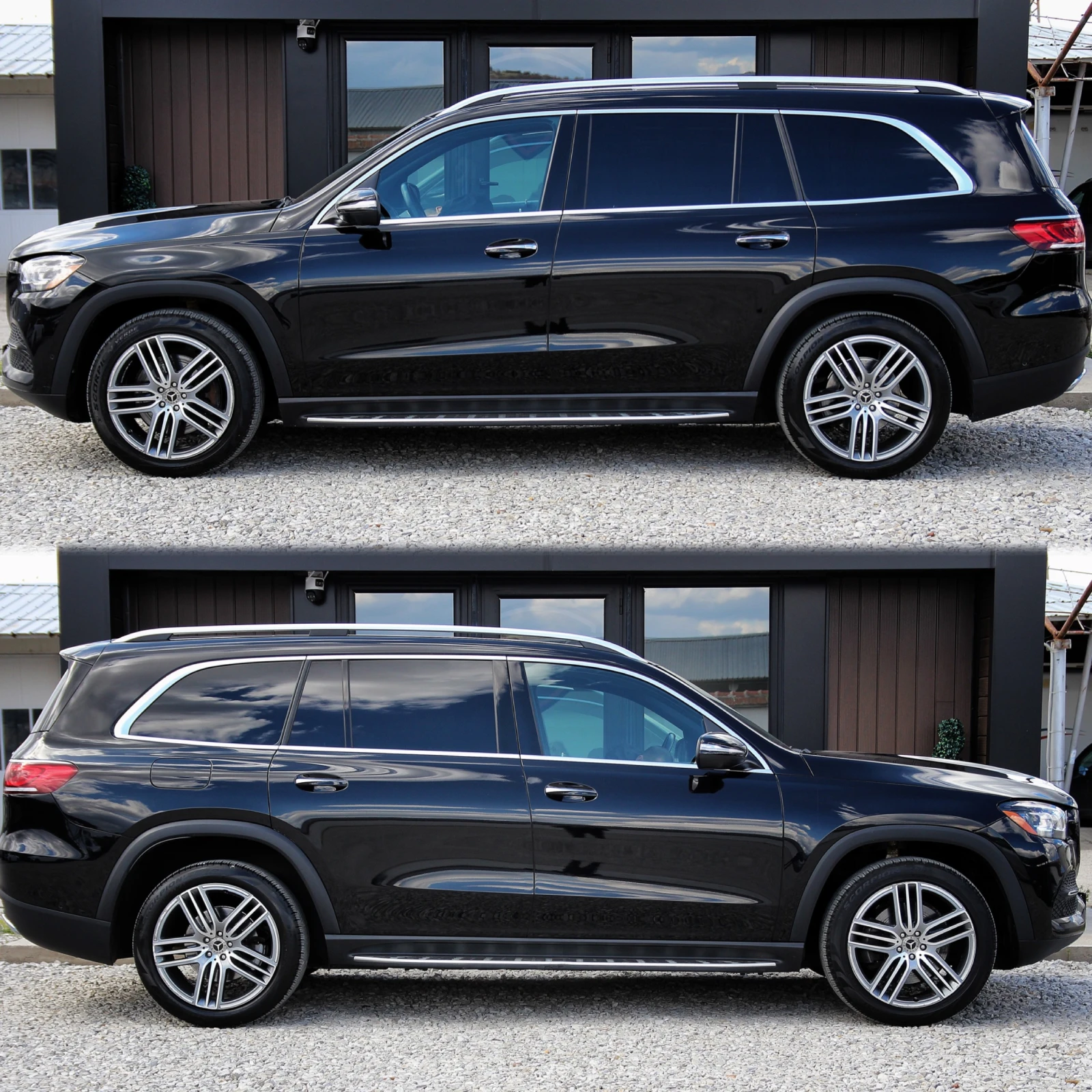 Mercedes-Benz GLS 450 4-Matic* Multibeam* 360* Burmester, снимка 7 - Автомобили и джипове - 54148090