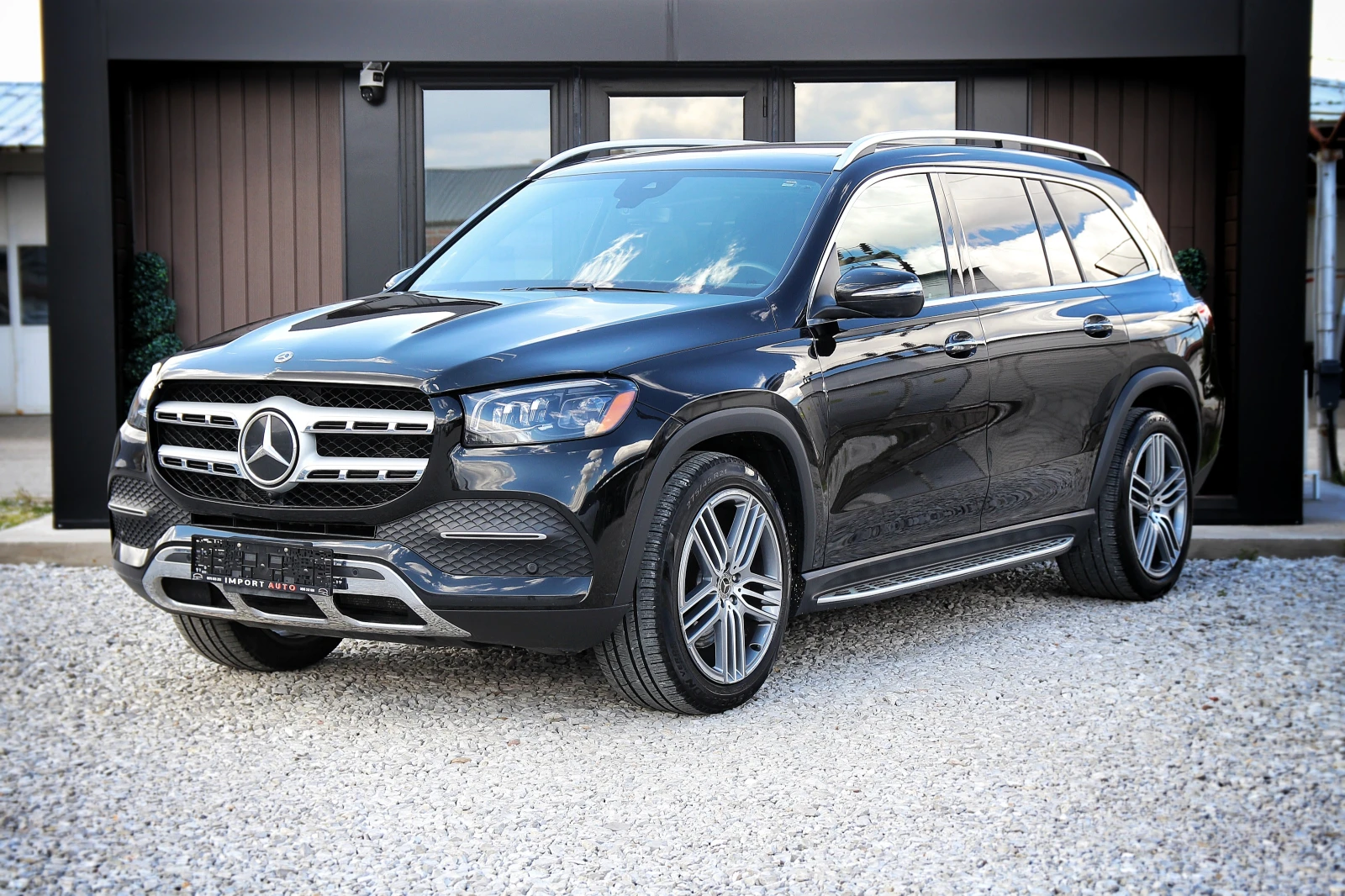 Mercedes-Benz GLS 450 4-Matic* Multibeam* 360* Burmester | Auto.bg — изображение 1