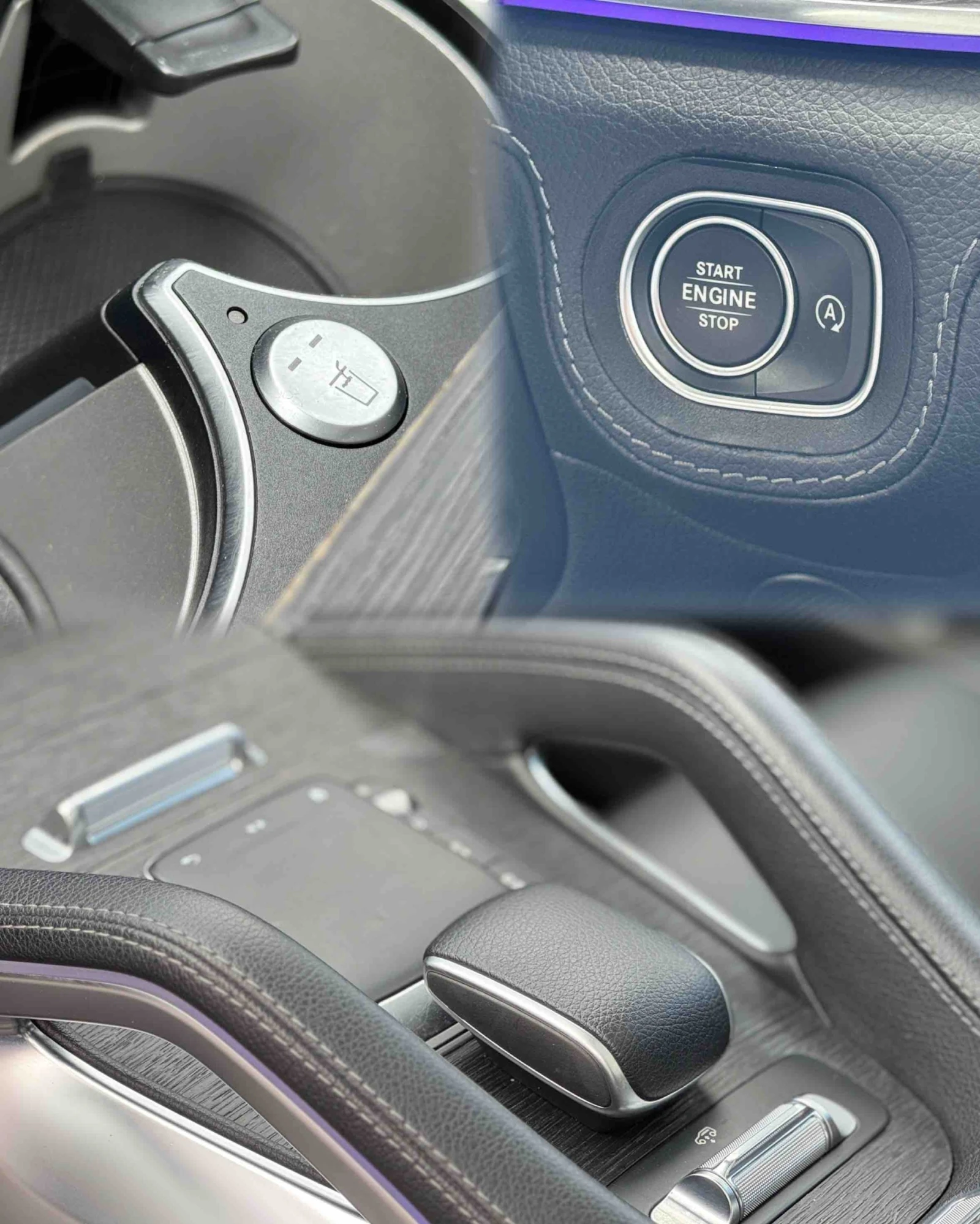 Mercedes-Benz GLS 450 4-Matic* Multibeam* 360* Burmester, снимка 14 - Автомобили и джипове - 54148090