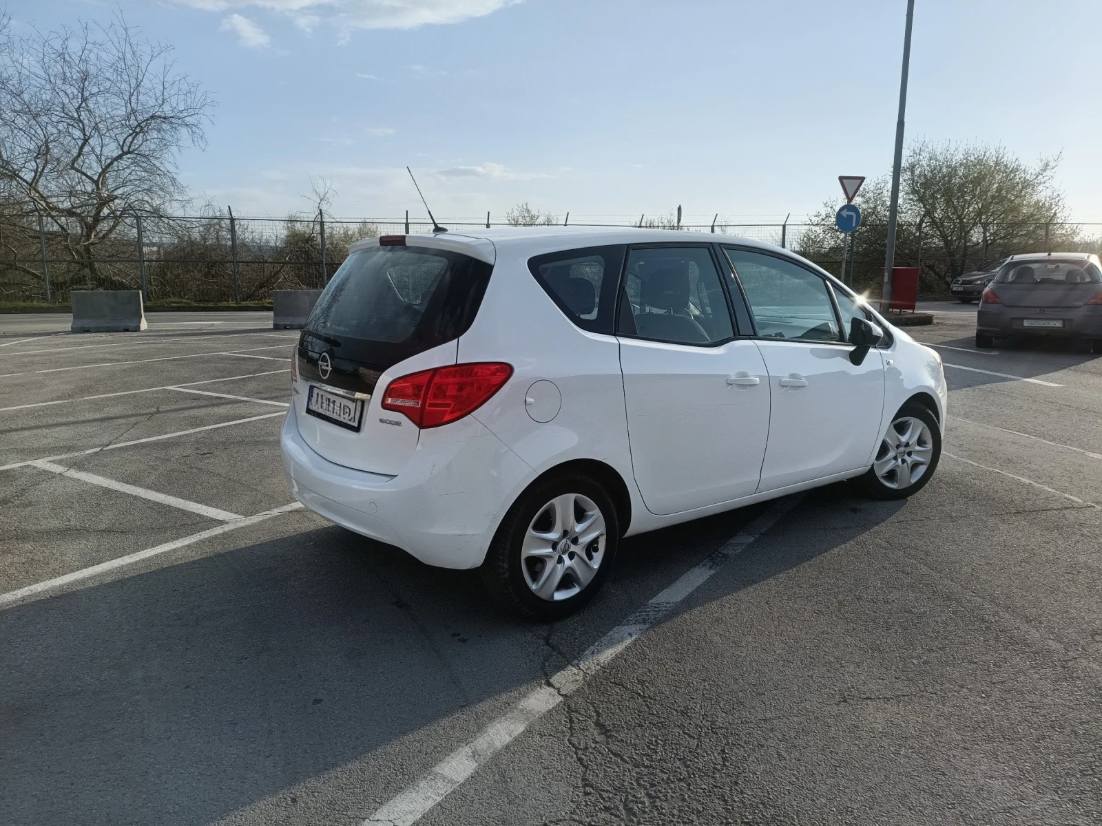 Opel Meriva 1.4 Turbo LPG ECO FLEX Facelift | Mobile.bg � ����������� 4