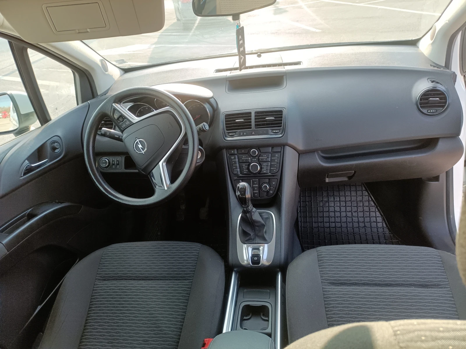 Opel Meriva 1.4 Turbo LPG ECO FLEX Facelift | Mobile.bg � ����������� 7