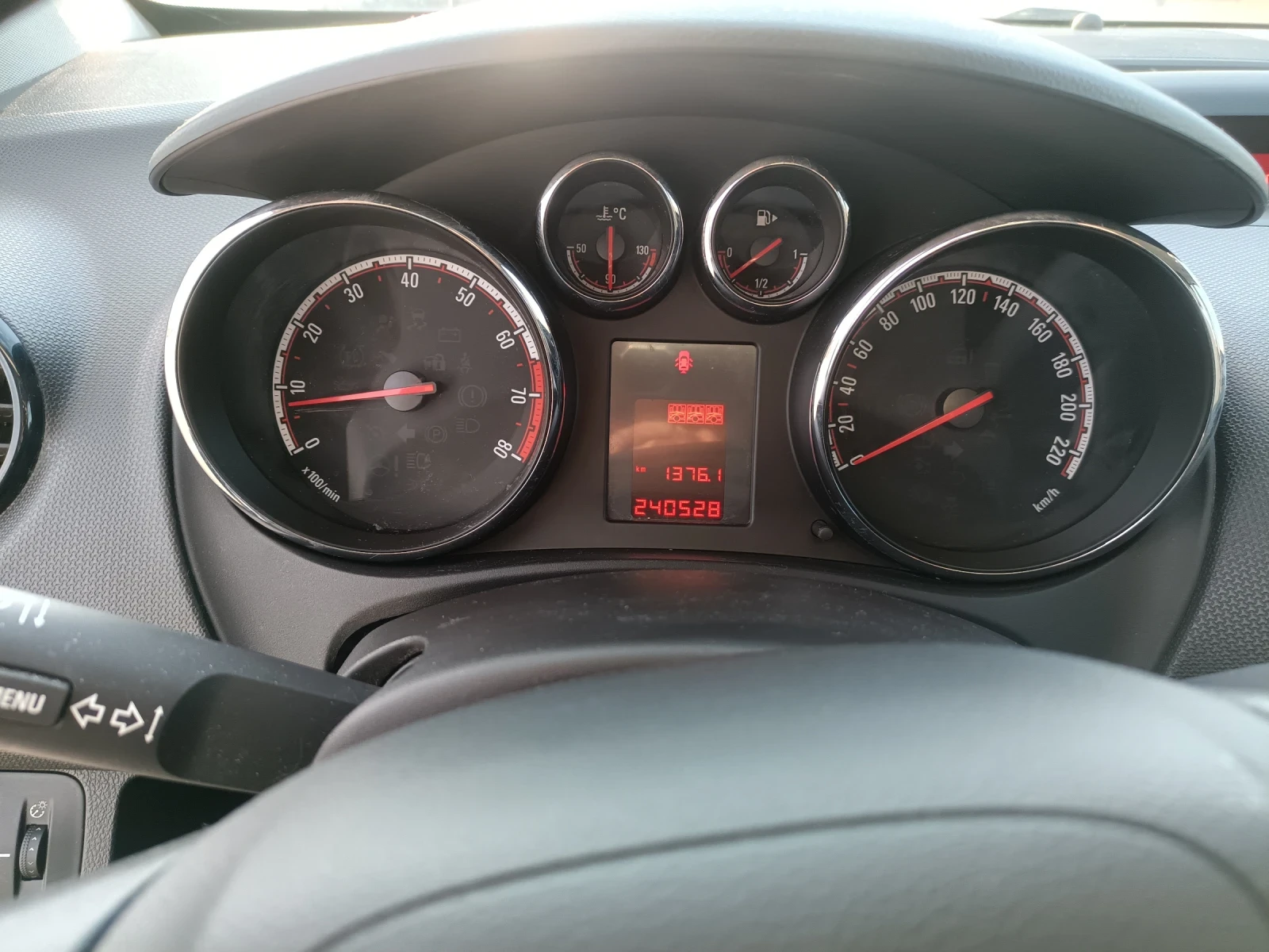 Opel Meriva 1.4 Turbo LPG ECO FLEX Facelift | Mobile.bg � ����������� 8