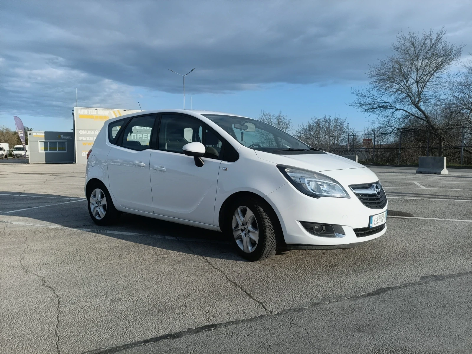 Opel Meriva 1.4 Turbo LPG ECO FLEX Facelift | Mobile.bg � ����������� 2