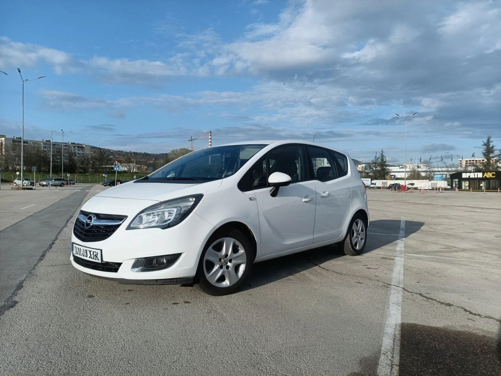 Opel Meriva 1.4 Turbo LPG ECO FLEX Facelift | Auto.bg — изображение 1