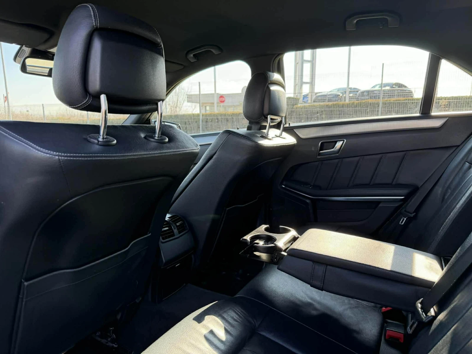 Mercedes-Benz E 200 Мерцедес Е200 CDI 136.kc, снимка 8 - Автомобили и джипове - 54322844