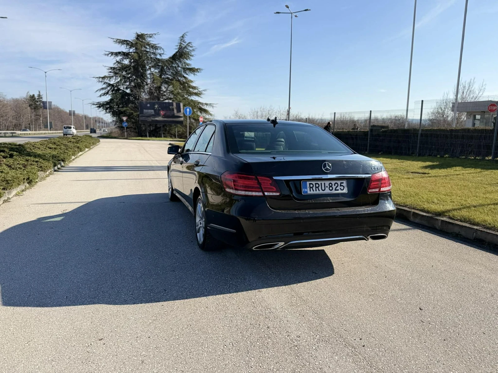 Mercedes-Benz E 200 Мерцедес Е200 CDI 136.kc, снимка 4 - Автомобили и джипове - 54322844