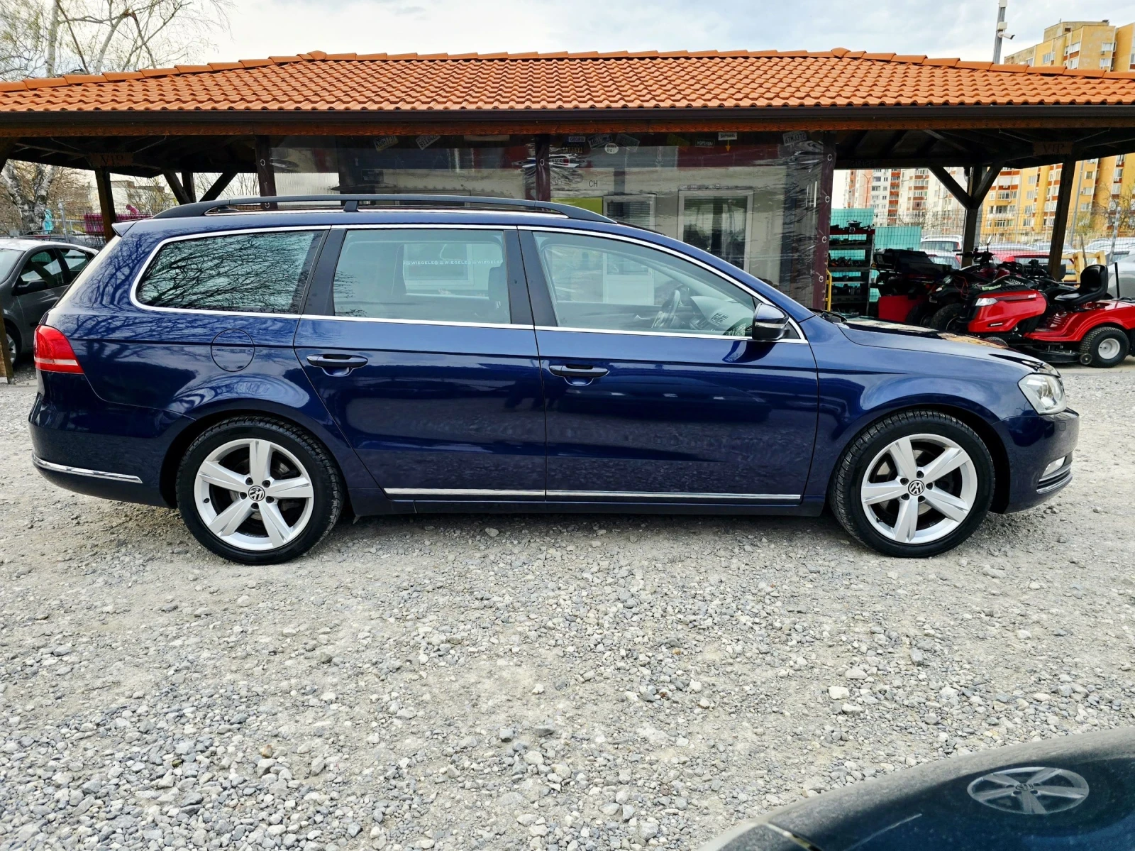 VW Passat 2.0TDI H-LINE 4MOTION , снимка 5 - Автомобили и джипове - 54343532