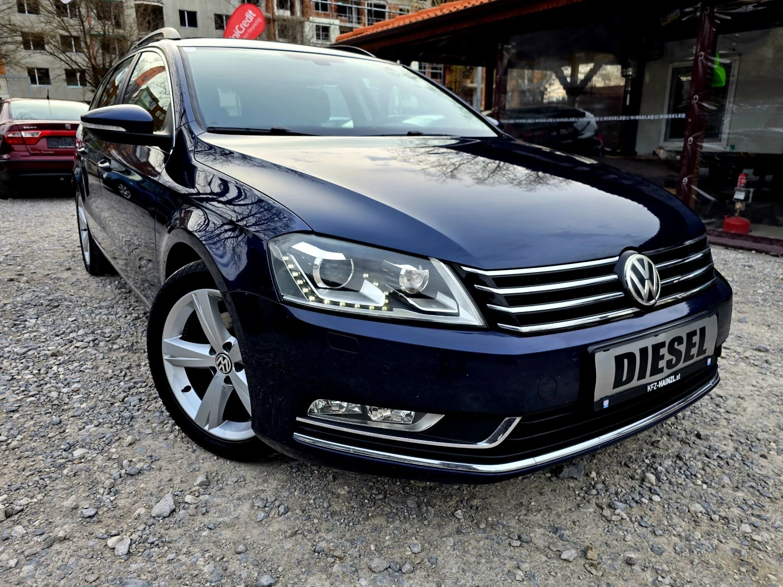 VW Passat 2.0TDI H-LINE 4MOTION , снимка 2 - Автомобили и джипове - 54343532