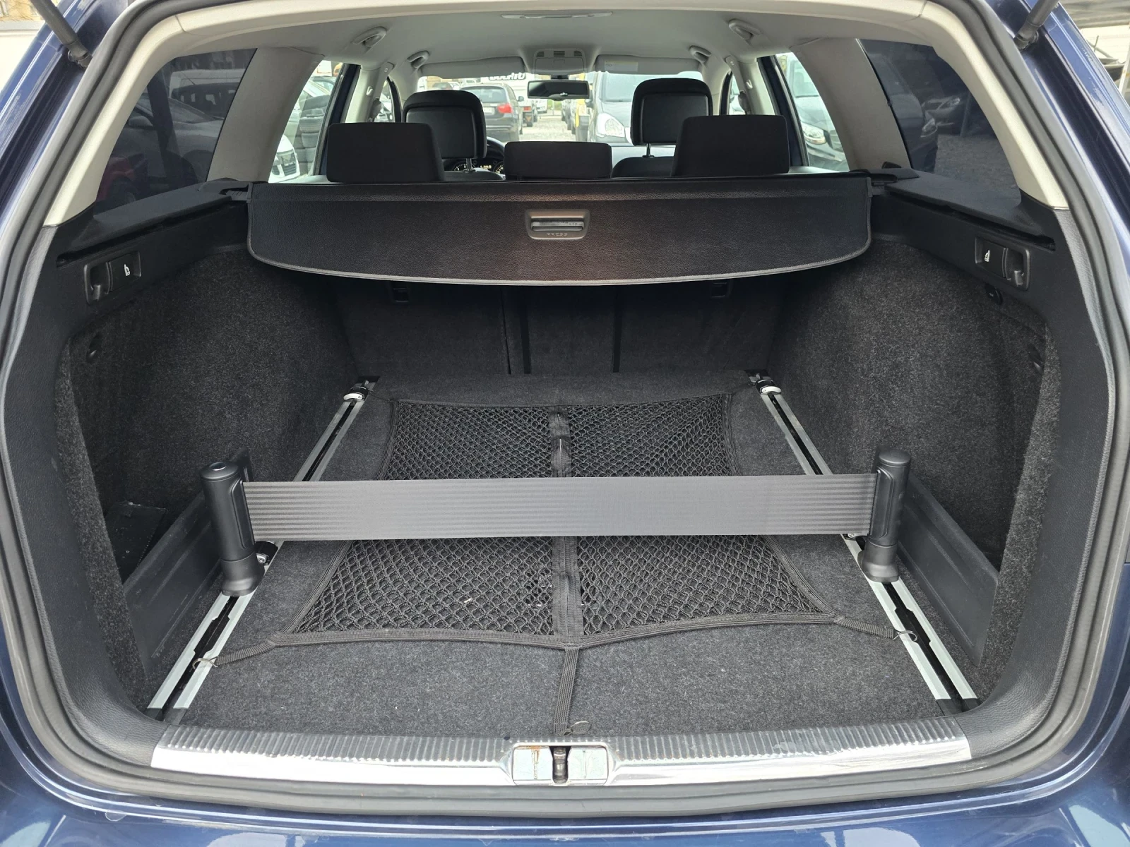 VW Passat 2.0TDI H-LINE 4MOTION , снимка 8 - Автомобили и джипове - 54343532