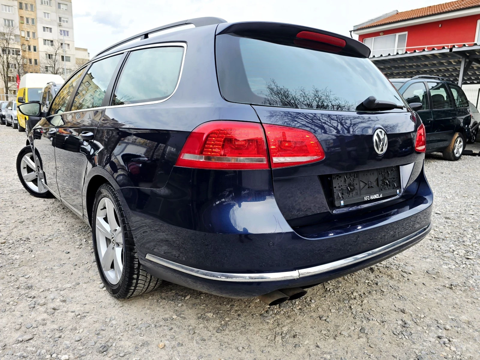 VW Passat 2.0TDI H-LINE 4MOTION , снимка 3 - Автомобили и джипове - 54343532