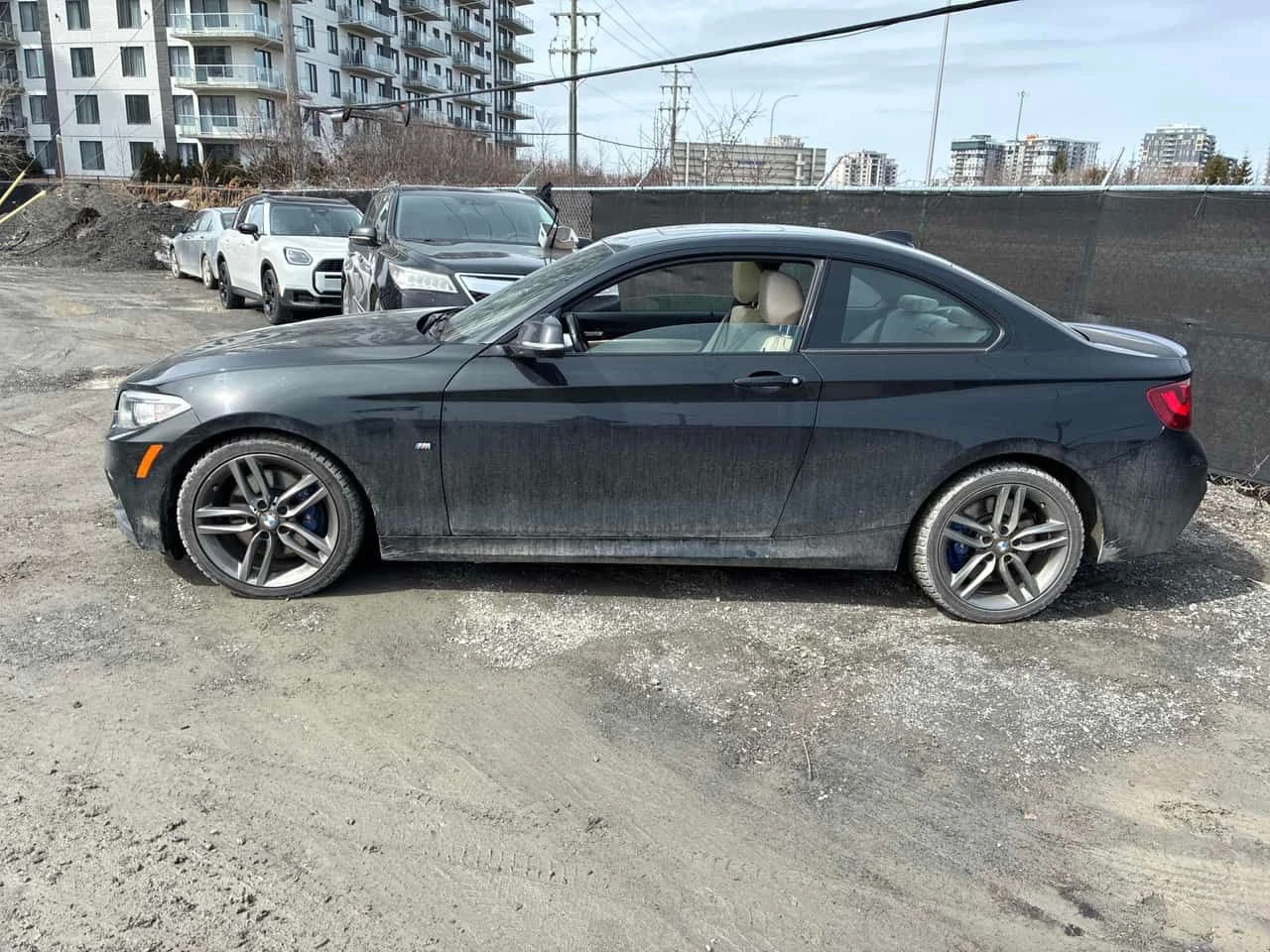 BMW 228 * xDrive * ПАКЕТ * SAT * ПОДГРЕВ * H/K, снимка 2 - Автомобили и джипове - 54435589