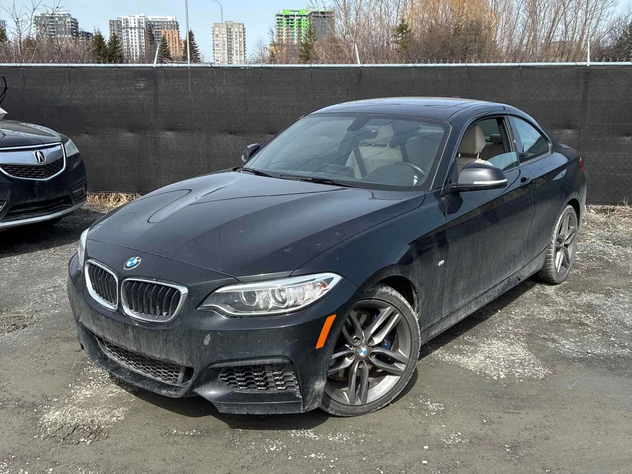 BMW 228 * 228i xDrive * CARFAX * БЕЗ ПЪРВОНАЧАЛНА ВНОСКА