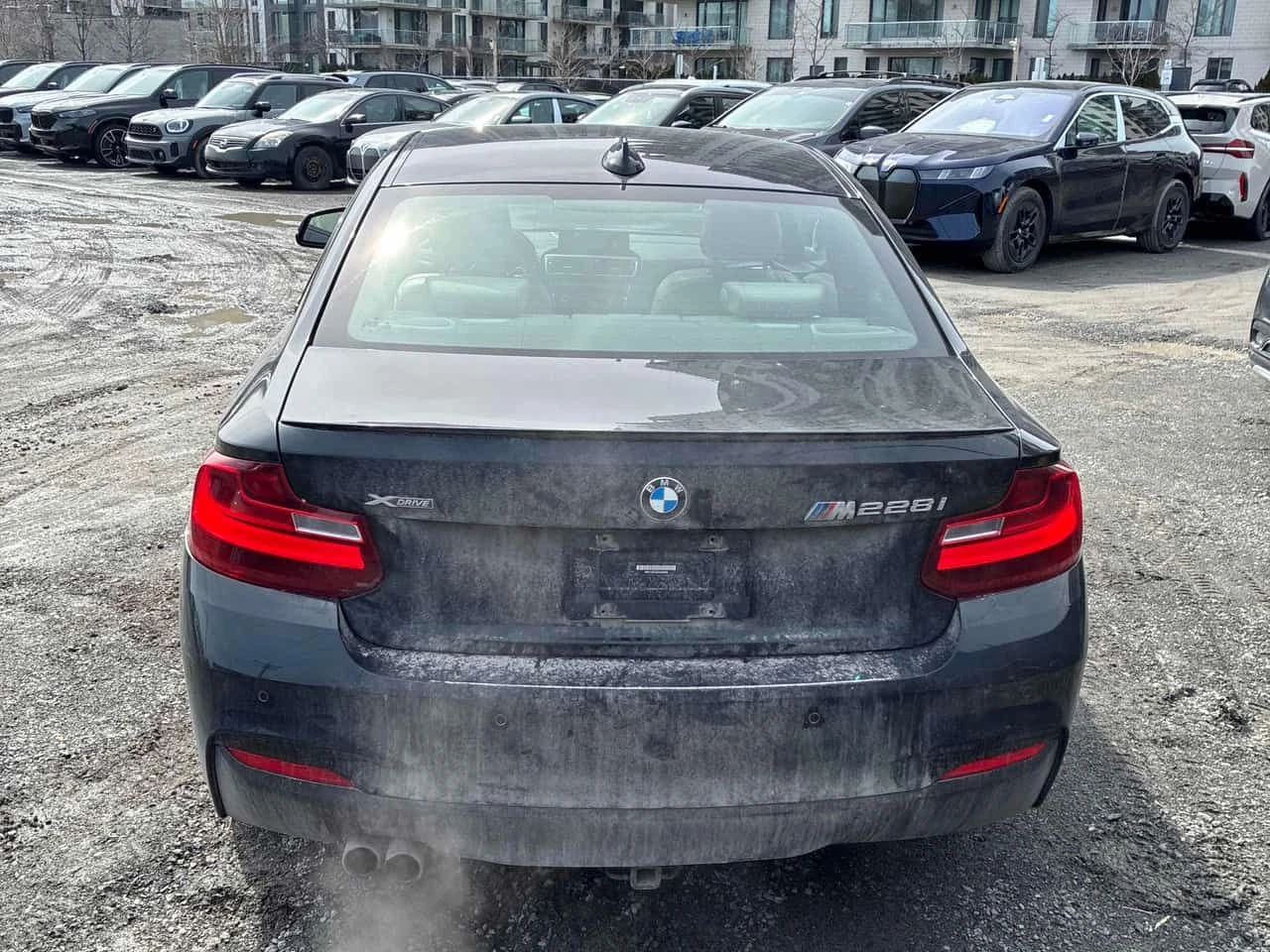 BMW 228 * xDrive * ПАКЕТ * SAT * ПОДГРЕВ * H/K, снимка 4 - Автомобили и джипове - 54435589