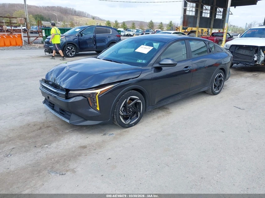Kia K4 2.0l Ex, снимка 2 - Автомобили и джипове - 54568928
