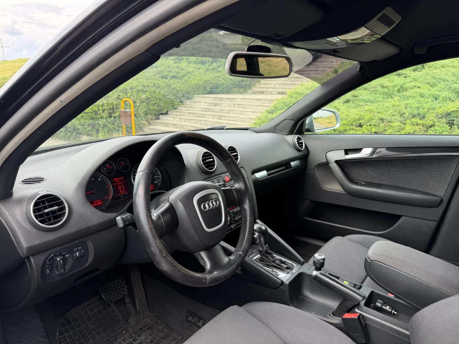 Audi A3 2.0tdi DSG, снимка 2 - Автомобили и джипове - 54610074
