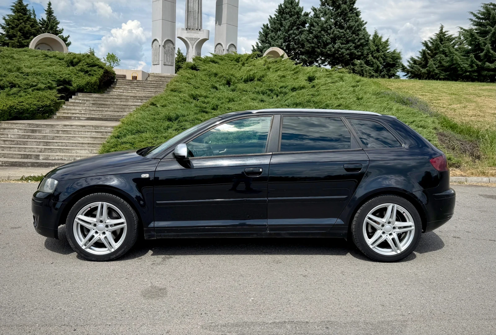 Audi A3 2.0tdi DSG, снимка 7 - Автомобили и джипове - 54610074