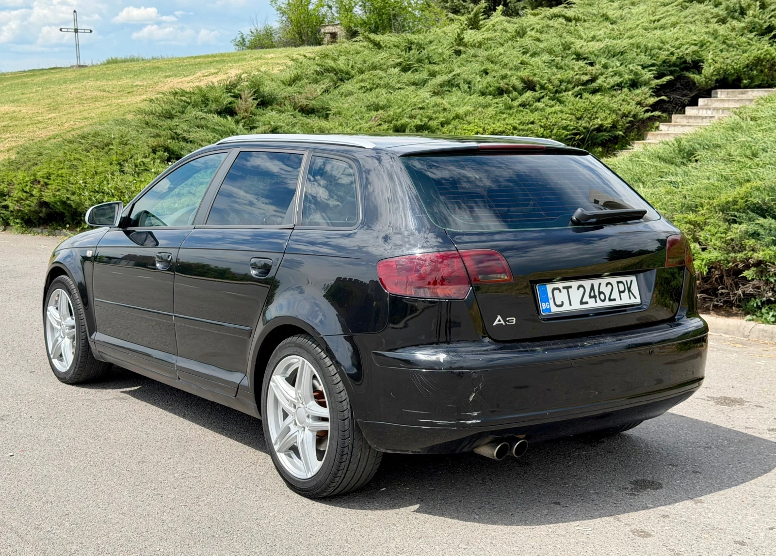 Audi A3 2.0tdi DSG, снимка 5 - Автомобили и джипове - 54610074