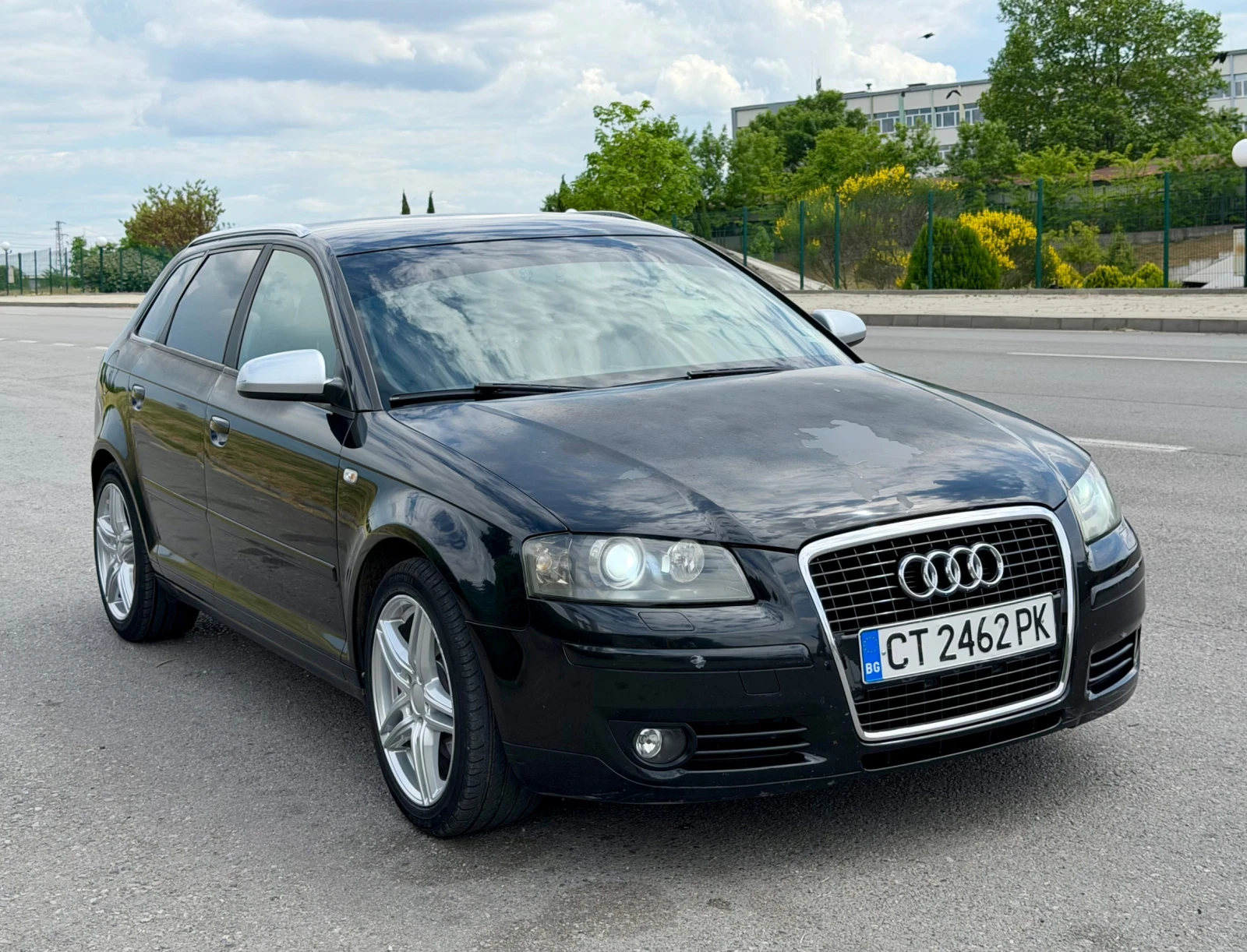 Audi A3 2.0tdi DSG, снимка 13 - Автомобили и джипове - 54610074