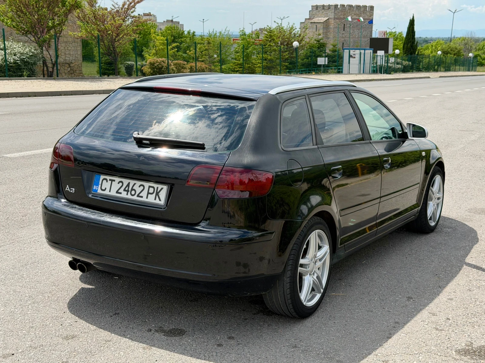 Audi A3 2.0tdi DSG, снимка 11 - Автомобили и джипове - 54610074