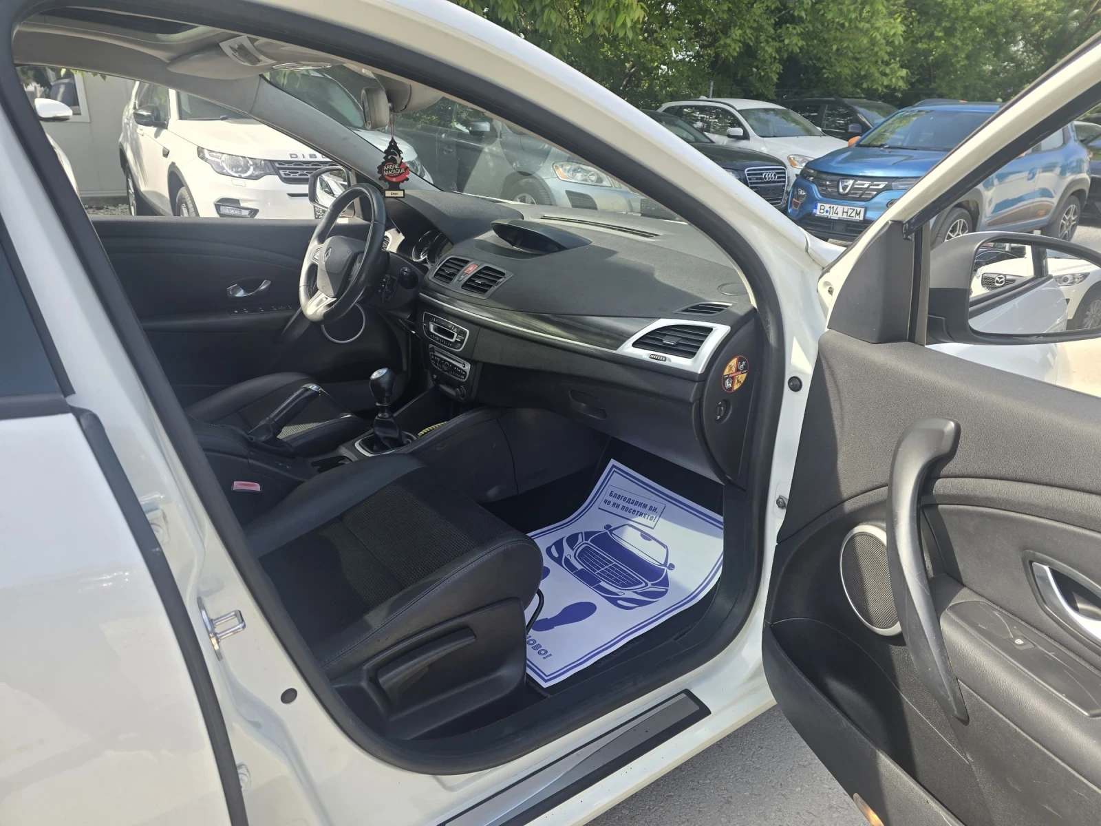 Renault Megane 1.5dci 110�.� �������� 6 ��������  | Mobile.bg � ����������� 14
