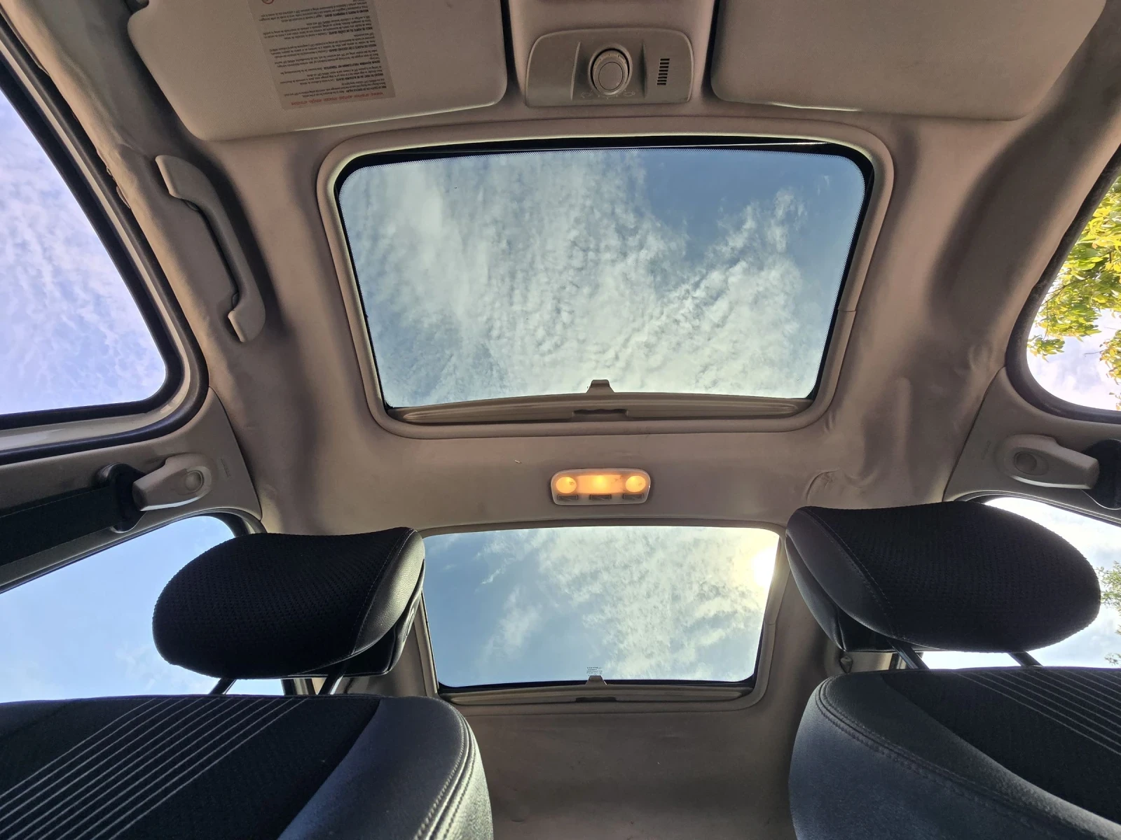 Renault Megane 1.5dci 110�.� �������� 6 ��������  | Mobile.bg � ����������� 11