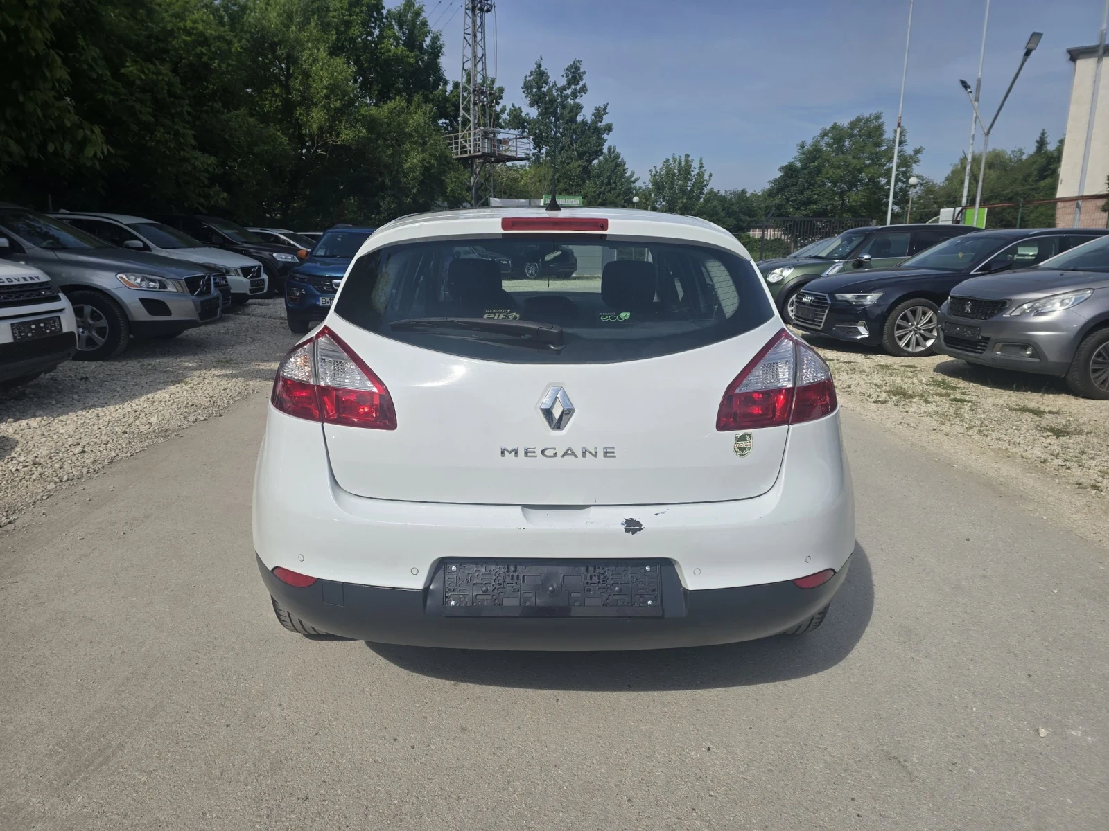 Renault Megane 1.5dci 110�.� �������� 6 ��������  | Mobile.bg � ����������� 6