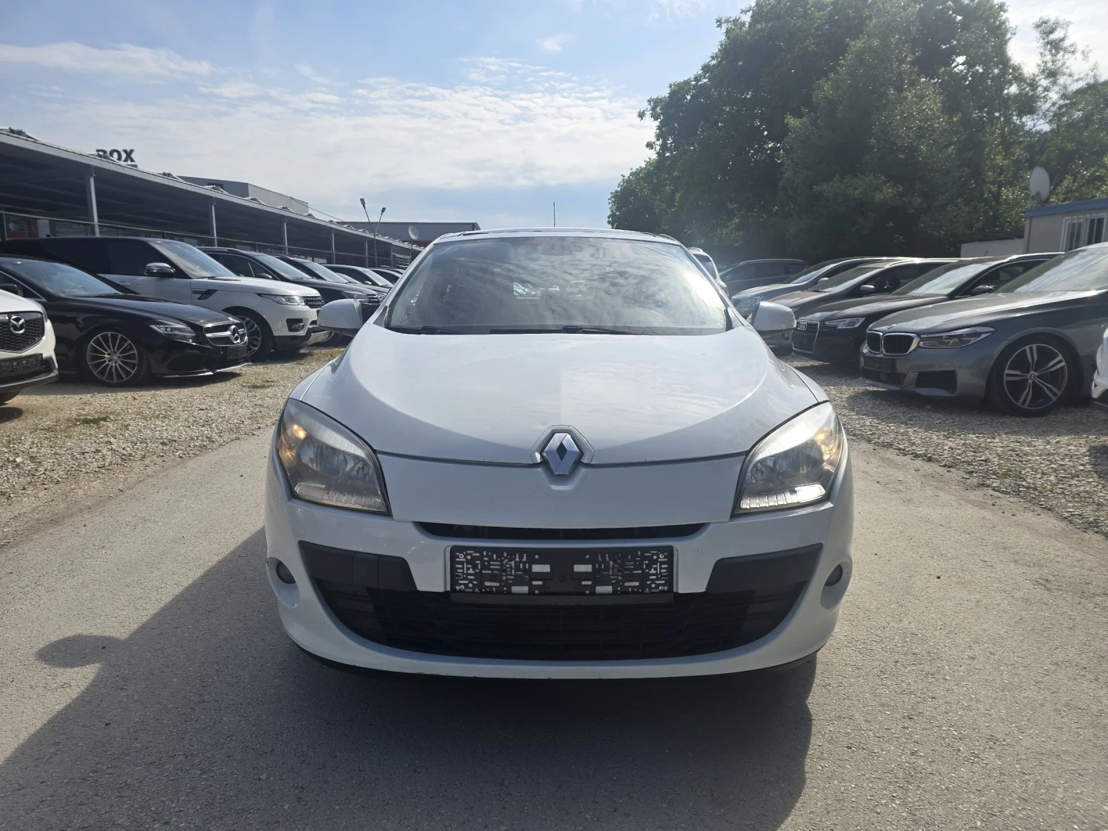 Renault Megane 1.5dci 110�.� �������� 6 ��������  | Mobile.bg � ����������� 5