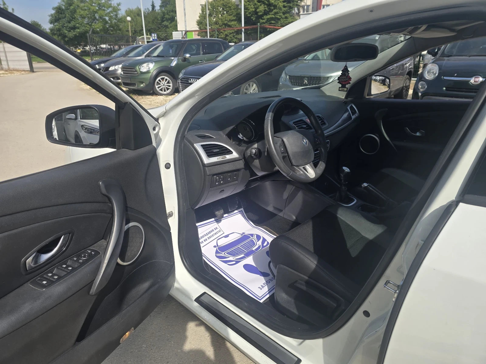 Renault Megane 1.5dci 110�.� �������� 6 ��������  | Mobile.bg � ����������� 10