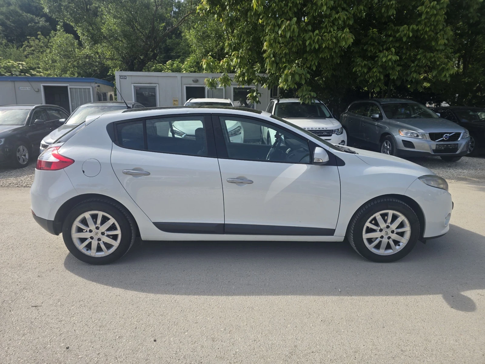 Renault Megane 1.5dci 110�.� �������� 6 ��������  | Mobile.bg � ����������� 8