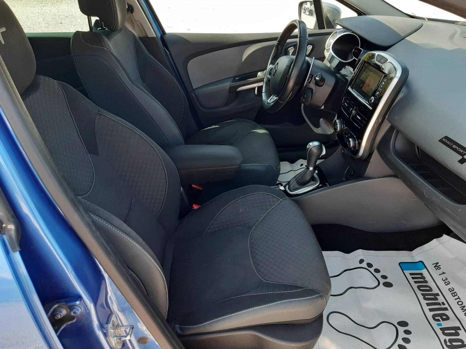 Renault Clio 1.2 I  GT-SPORT  | Mobile.bg � ����������� 7