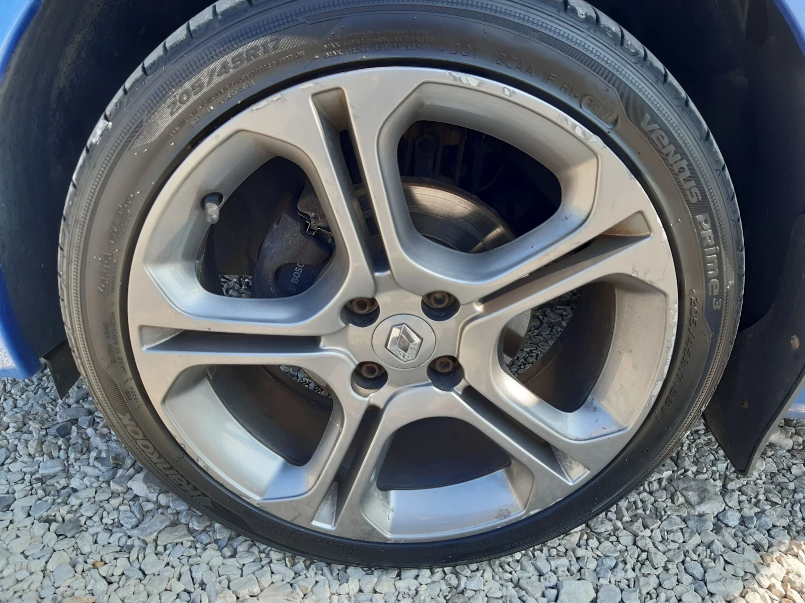 Renault Clio 1.2 I  GT-SPORT  | Mobile.bg � ����������� 14