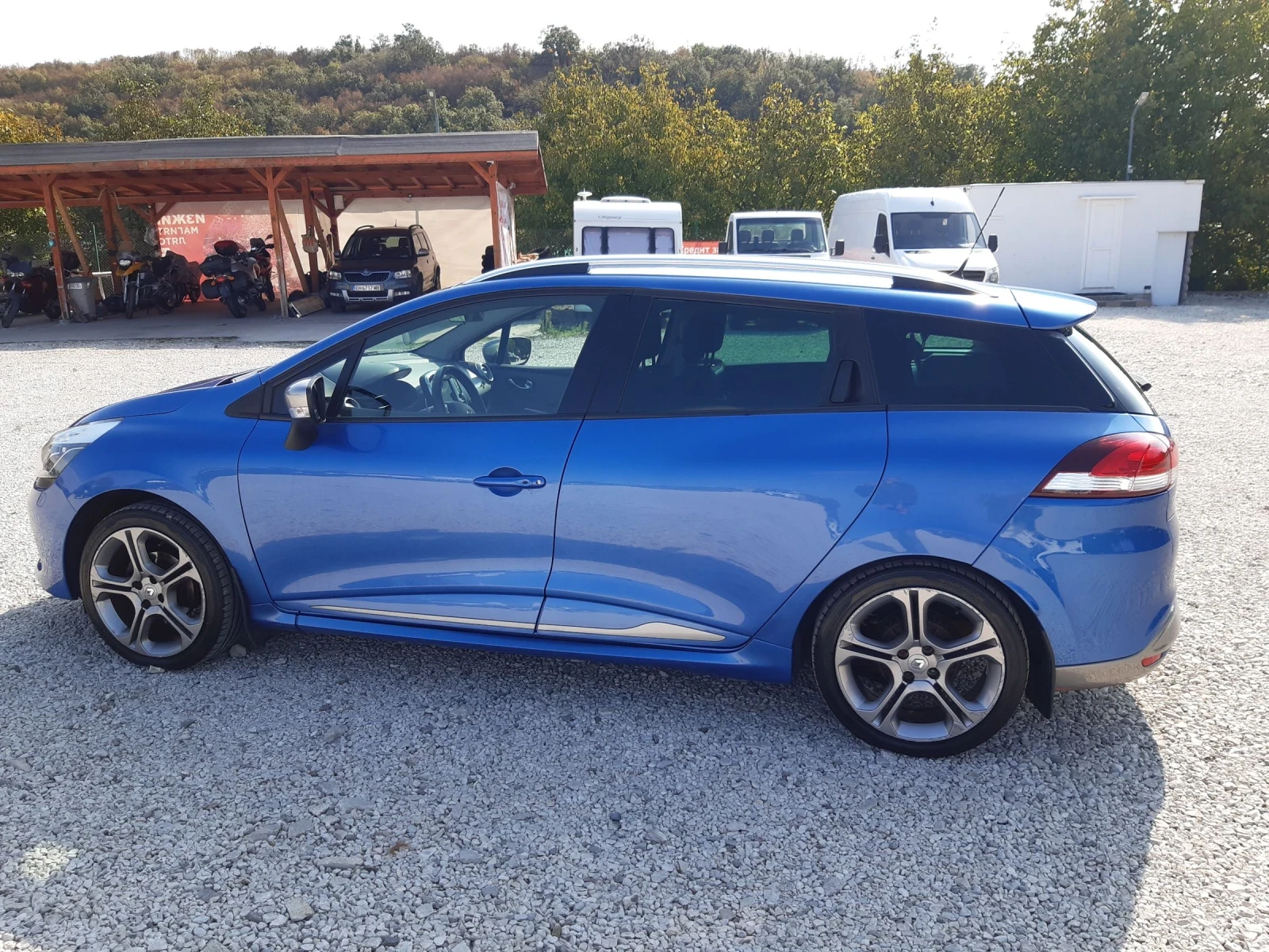 Renault Clio 1.2 I  GT-SPORT  | Mobile.bg � ����������� 6