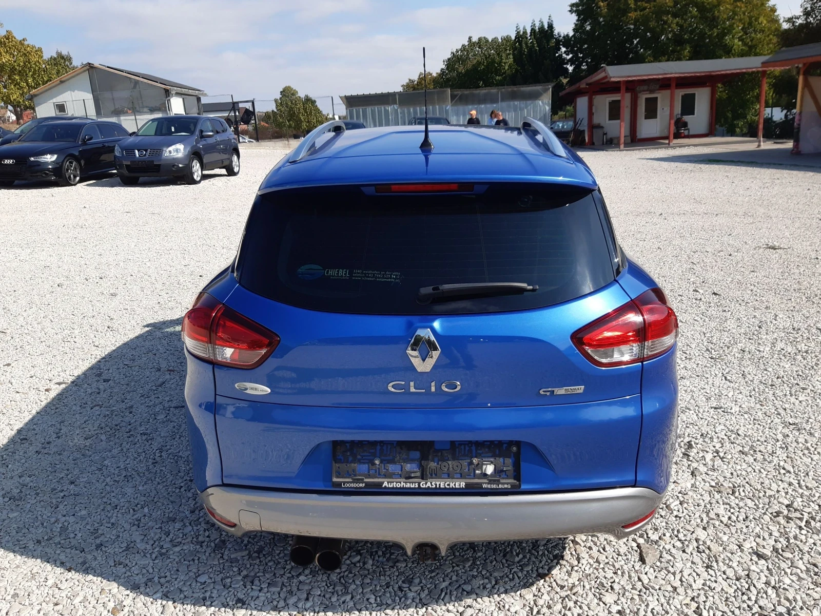 Renault Clio 1.2 I  GT-SPORT  | Mobile.bg � ����������� 4