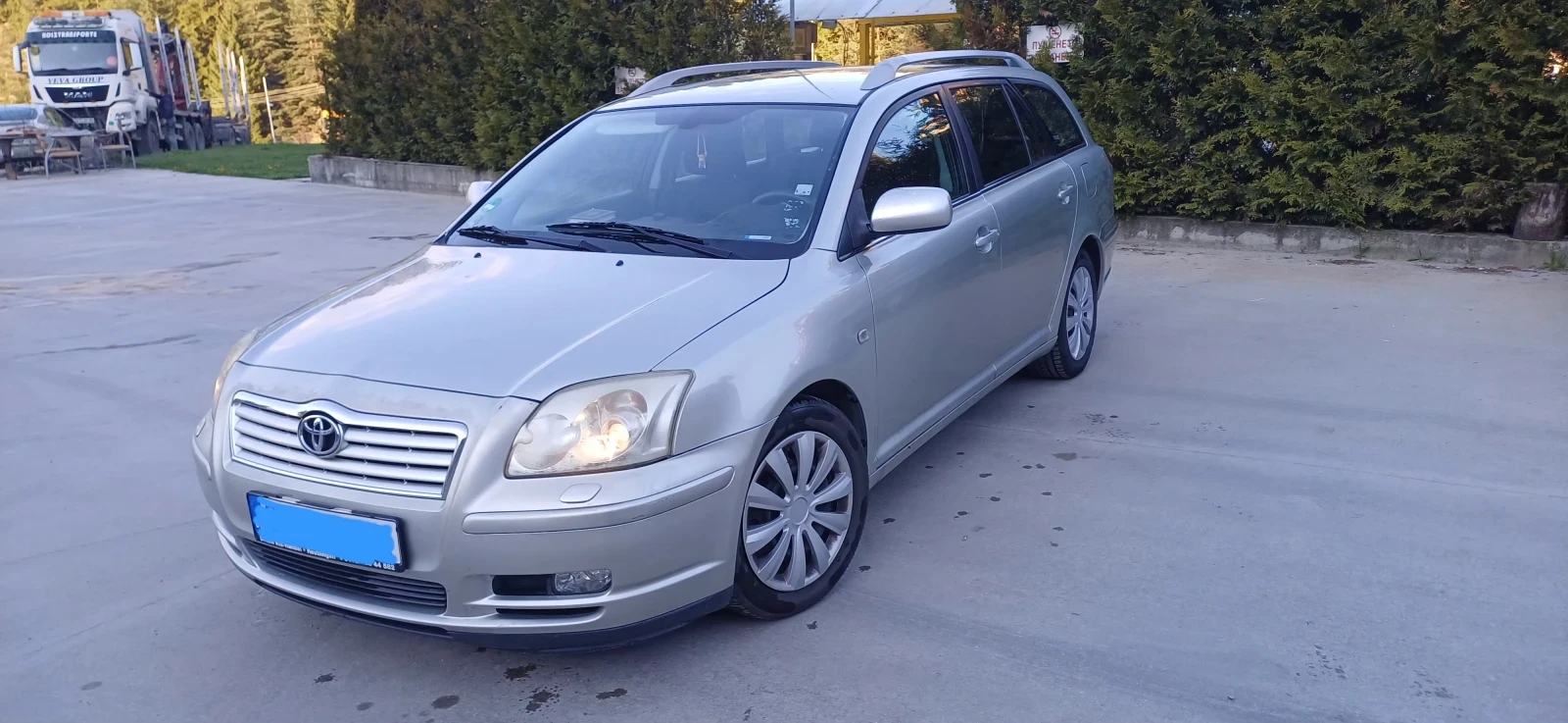 Toyota Avensis
