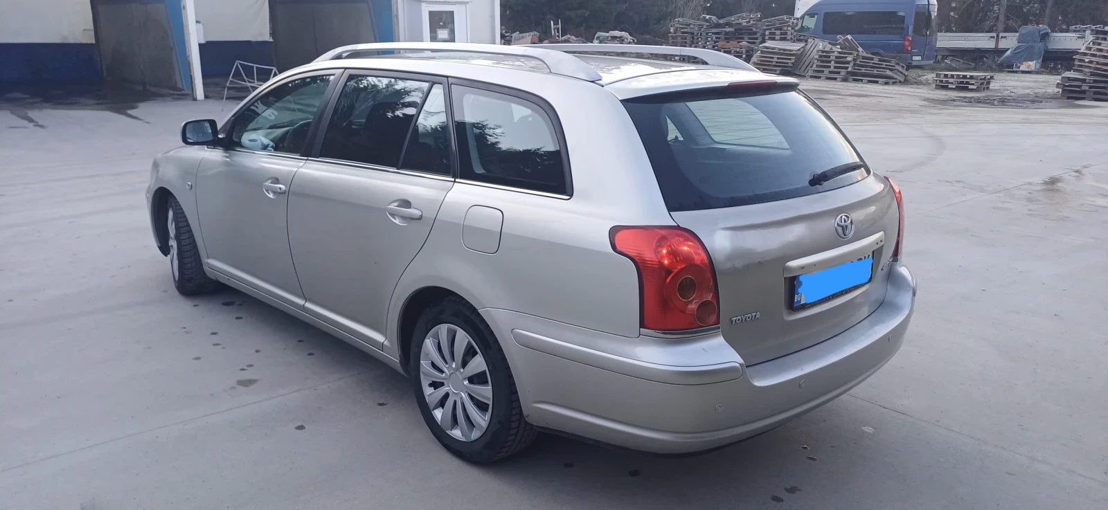 Toyota Avensis, снимка 3 - Автомобили и джипове - 54734960