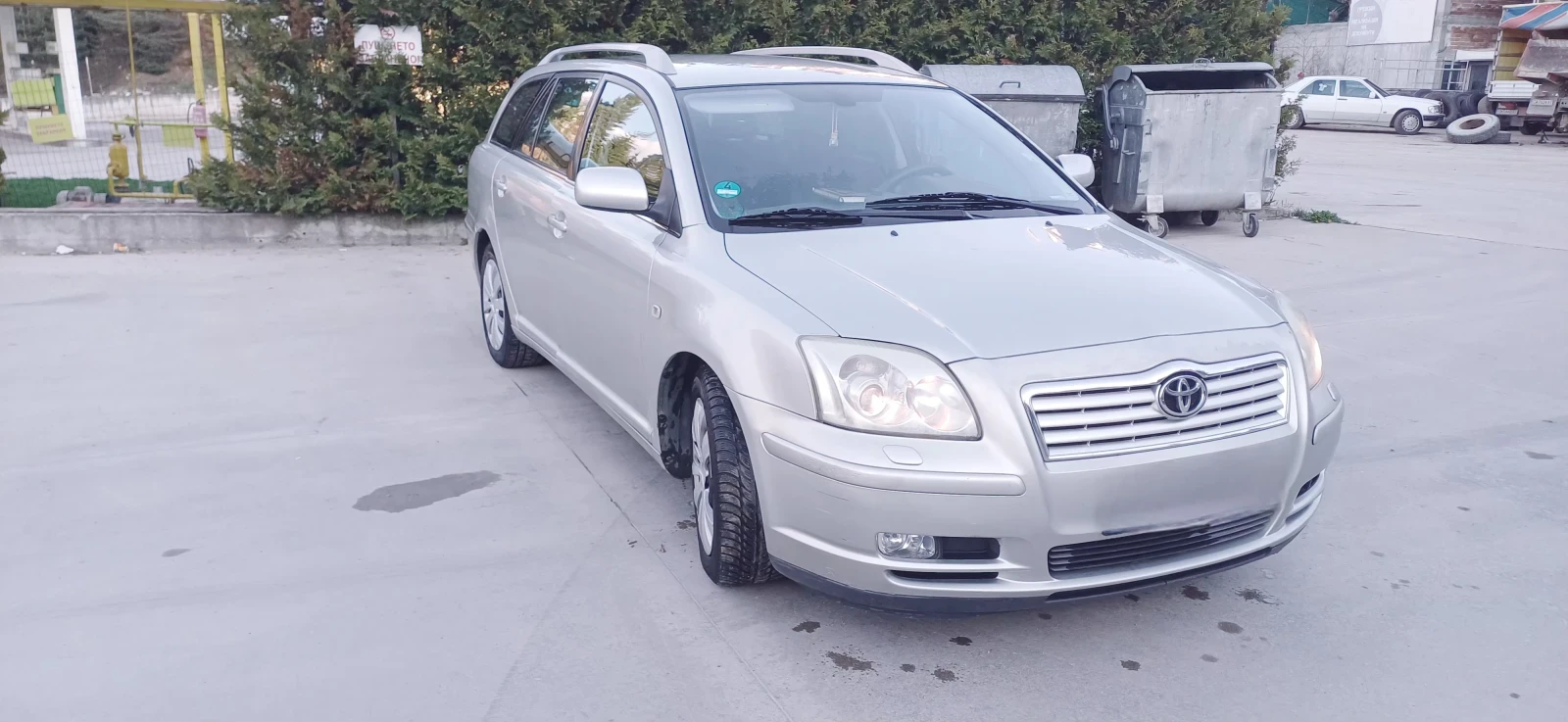 Toyota Avensis, снимка 5 - Автомобили и джипове - 54734960