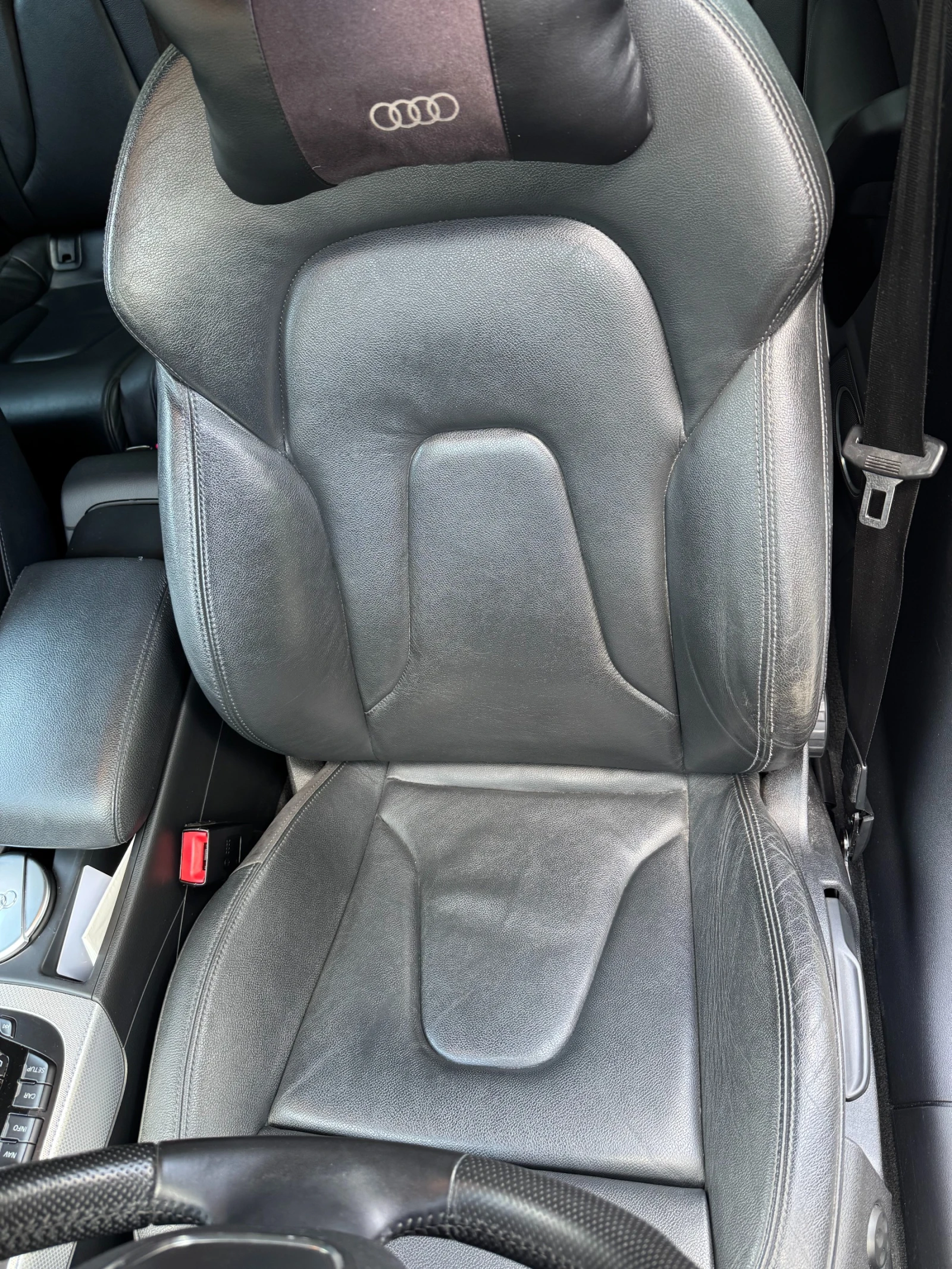 Audi A4 B8 Avant, снимка 12 - Автомобили и джипове - 54755751