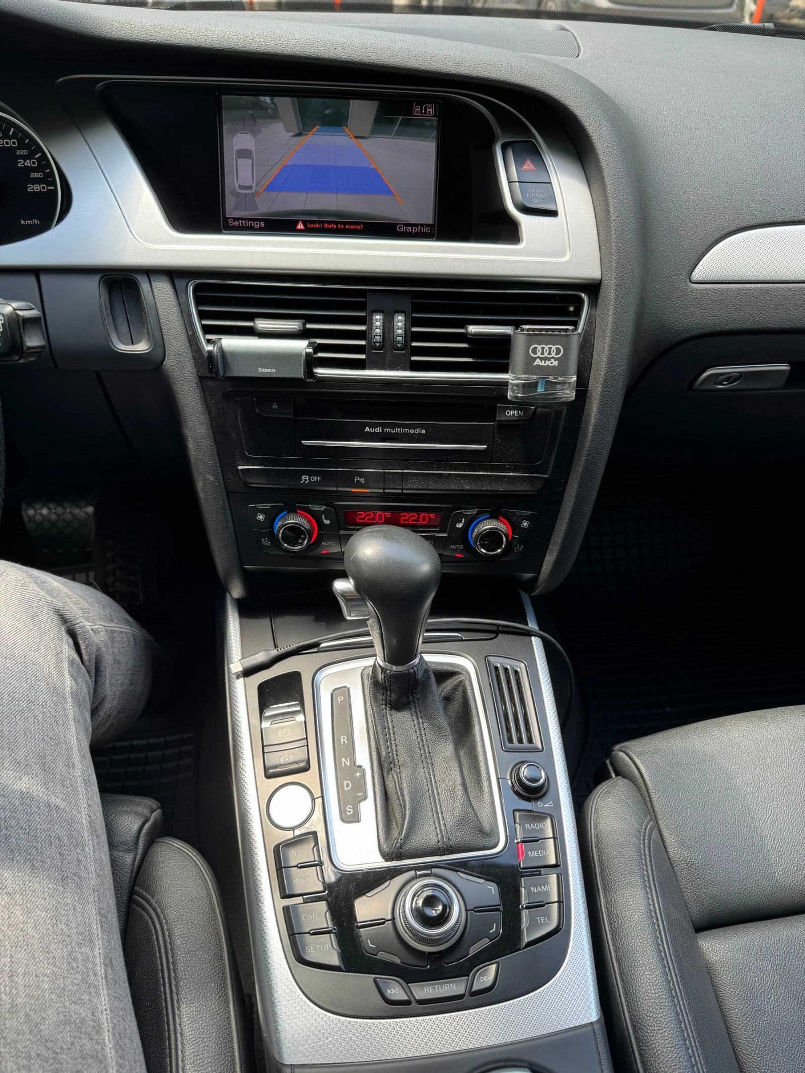 Audi A4 B8 Avant, снимка 13 - Автомобили и джипове - 54755751