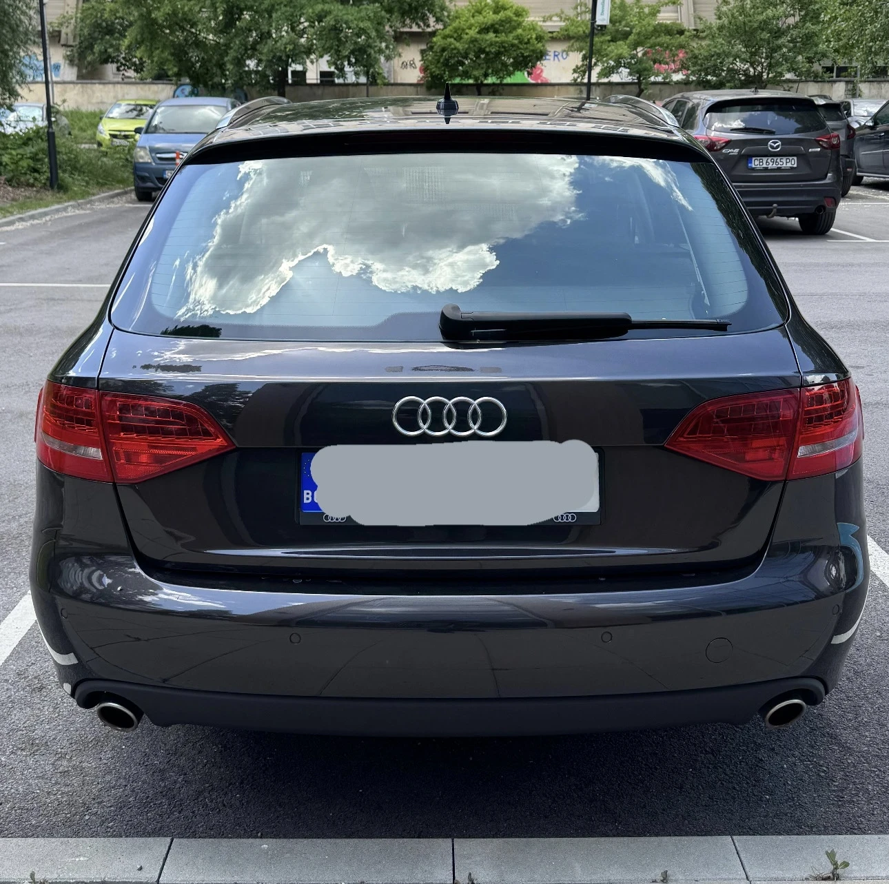 Audi A4 B8 Avant, снимка 5 - Автомобили и джипове - 54755751