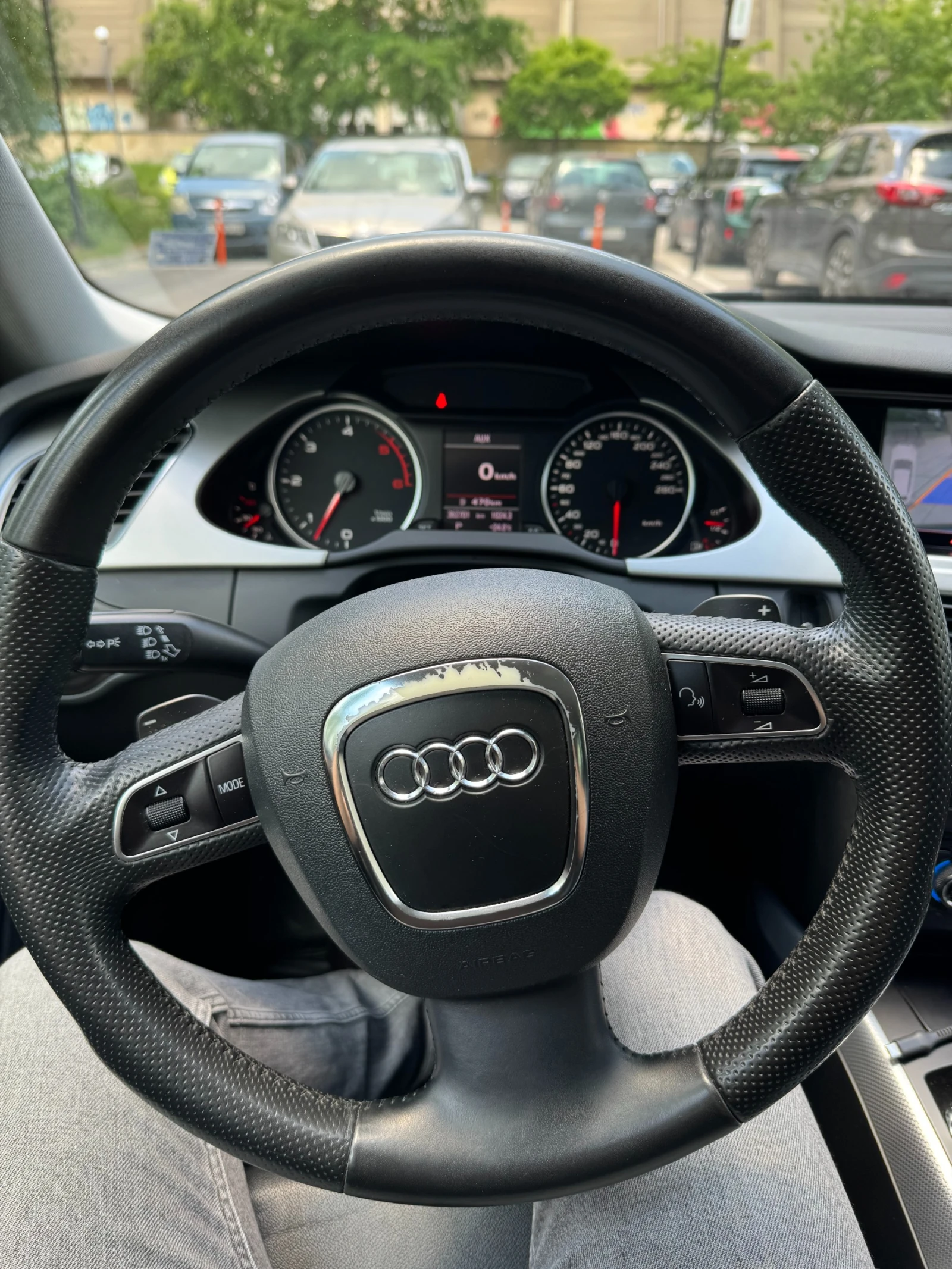 Audi A4 B8 Avant, снимка 9 - Автомобили и джипове - 54755751